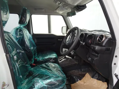 Suzuki Jimny Nomade