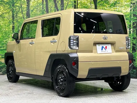 Daihatsu Taft