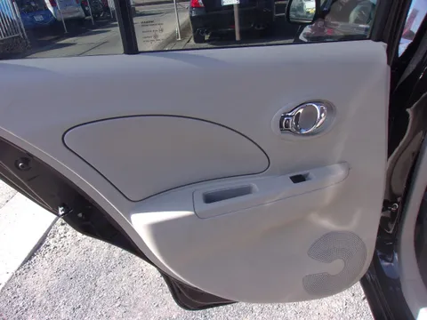Nissan Micra (March)