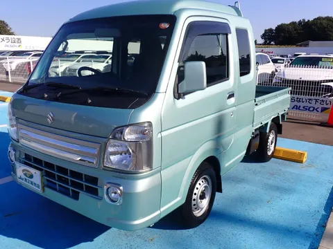 Suzuki Super Carry