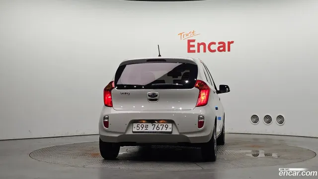 Kia Picanto (Morning)