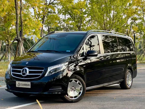 Mercedes-Benz V-Class