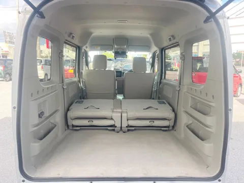 Suzuki Every Wagon