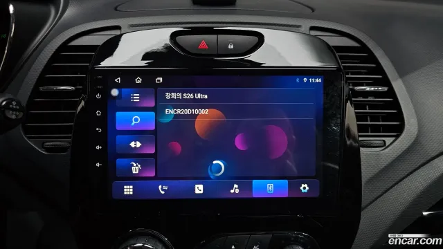 Renault QM3