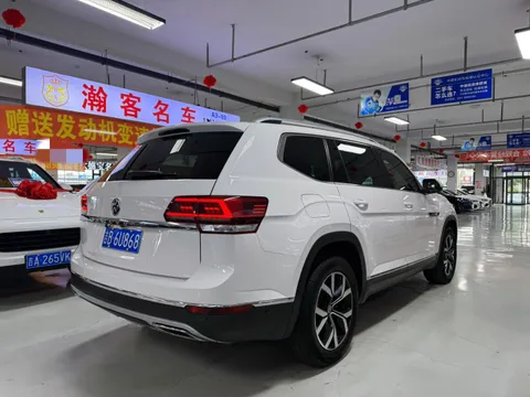 Volkswagen Teramont