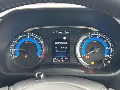 Mitsubishi eK X Space
