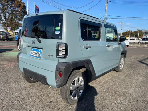 Daihatsu Taft