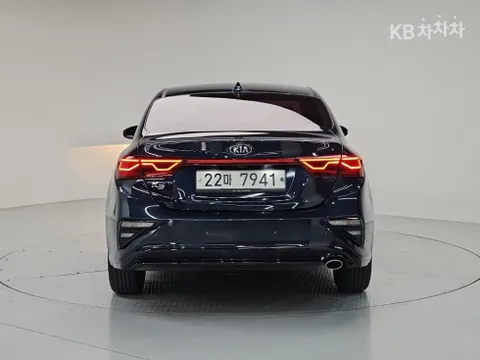 Kia Cerato (K3)