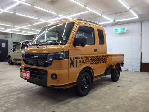 Suzuki Super Carry