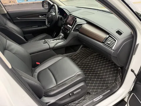 Honda Avancier
