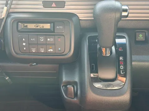 Honda N-VAN Plus Style