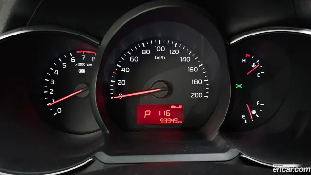 Kia Picanto (Morning)