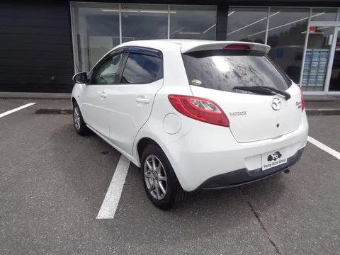 Mazda Mazda2 (Demio)