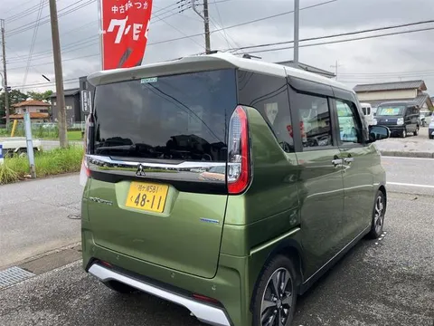 Mitsubishi eK X Space