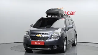 Chevrolet Orlando