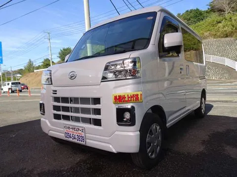 Daihatsu Hijet Cargo