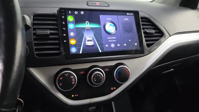 Kia Picanto (Morning)
