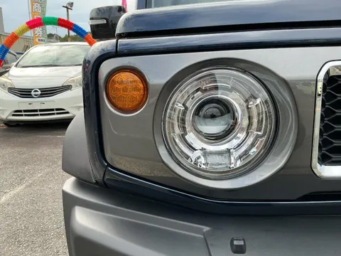 Suzuki Jimny Nomade