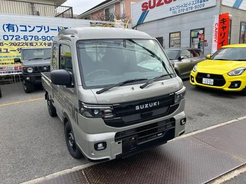 Suzuki Super Carry