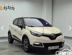 Renault QM3