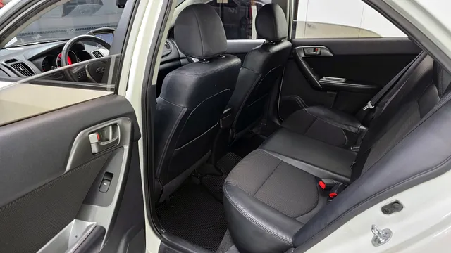 Kia Cerato (Forte)