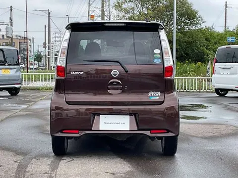Nissan Dayz