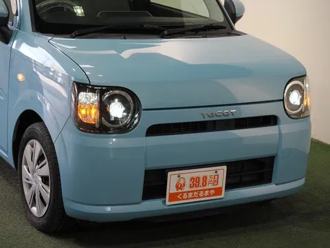 Daihatsu Mira Tocot