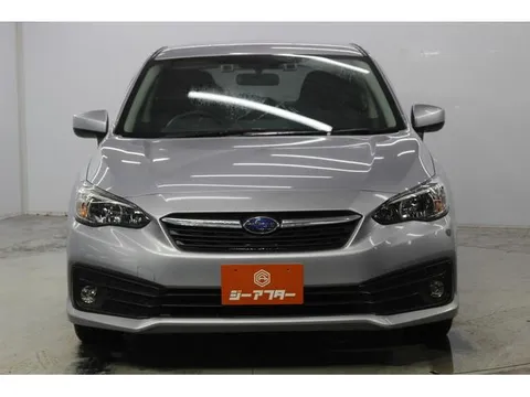 Subaru Impreza Sports