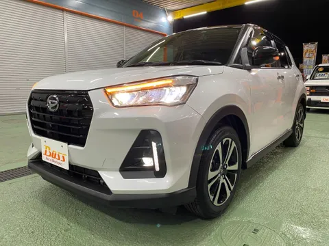 Daihatsu Rocky