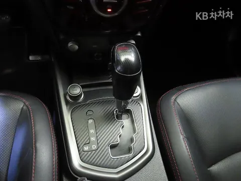 SsangYong Tivoli XLV (Tivoli Air)