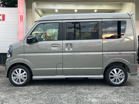 Suzuki Every Wagon