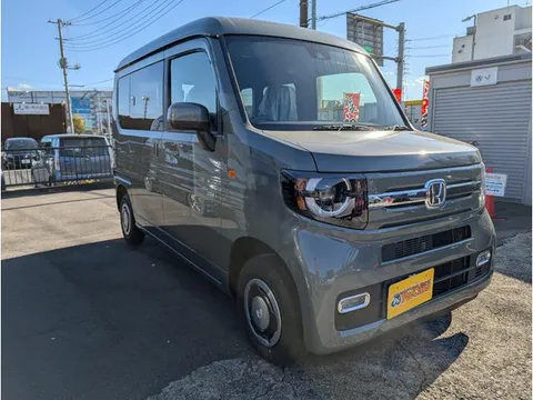 Honda N-VAN
