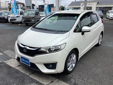 Honda Jazz (Fit)