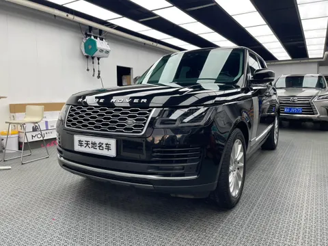 Land Rover