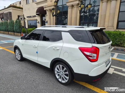 SsangYong Tivoli XLV (Tivoli Air)