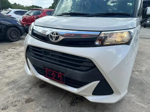 Toyota Tank