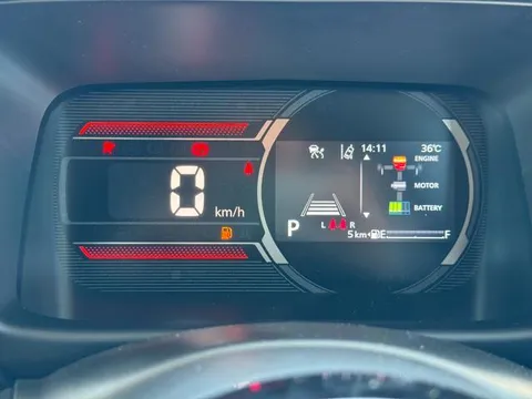 Suzuki Spacia Gear