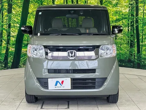 Honda N-BOX Slash