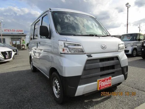 Daihatsu Hijet Cargo