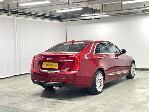 Cadillac ATS-L