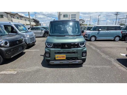 Mitsubishi Delica Mini