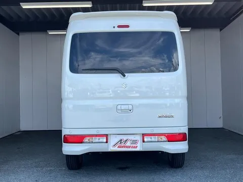 Suzuki Every Wagon