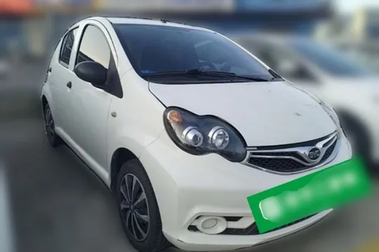 BYD F0