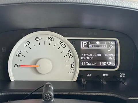 Daihatsu Mira Tocot