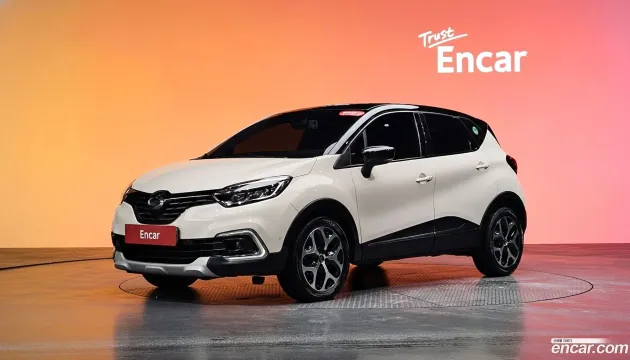 Renault QM3
