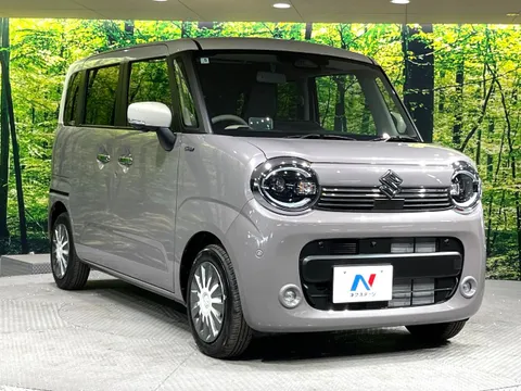 Suzuki Wagon R Smile