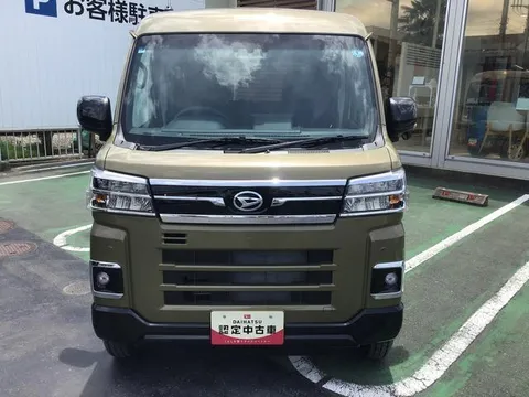 Daihatsu Atrai