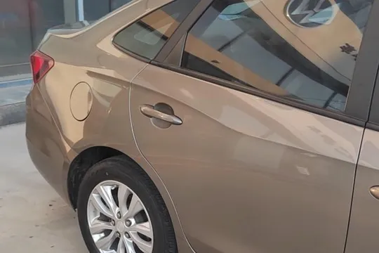 Buick Excelle GT
