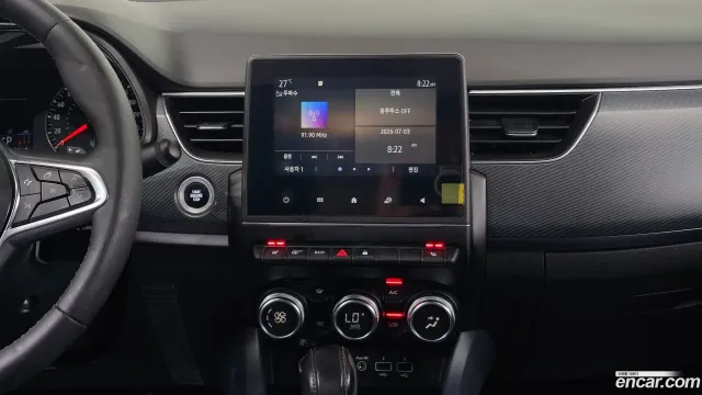 Renault XM3