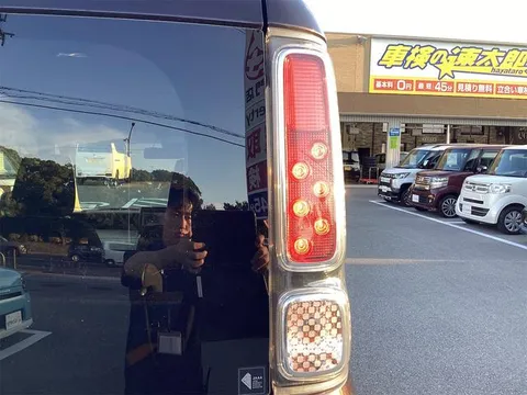 Suzuki Spacia